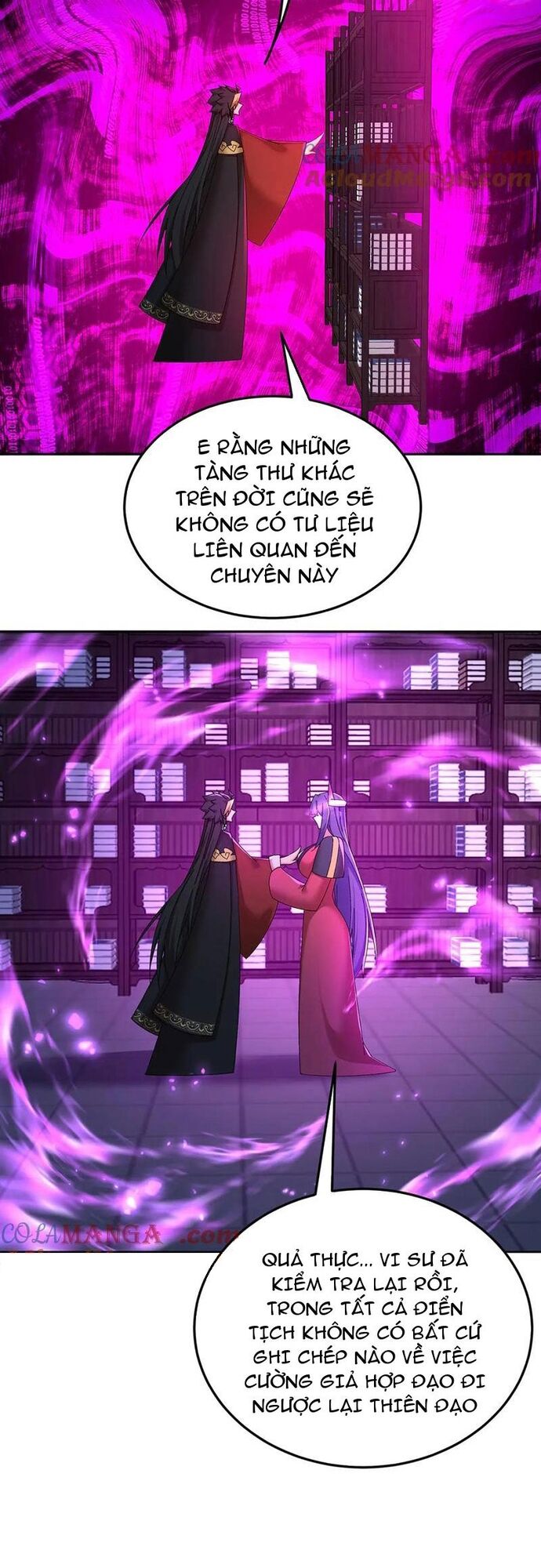 Hóa Ra Các Cô Ấy Mới Là Nhân Vật Chính [Chap 87-88]