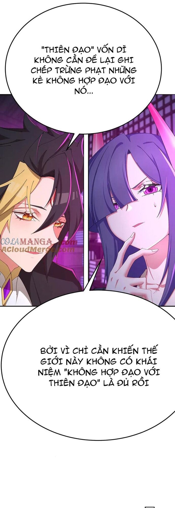 Hóa Ra Các Cô Ấy Mới Là Nhân Vật Chính [Chap 87-88]