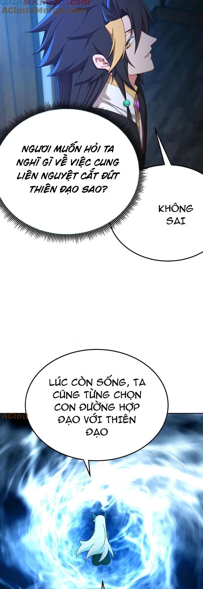 Hóa Ra Các Cô Ấy Mới Là Nhân Vật Chính [Chap 87-88]