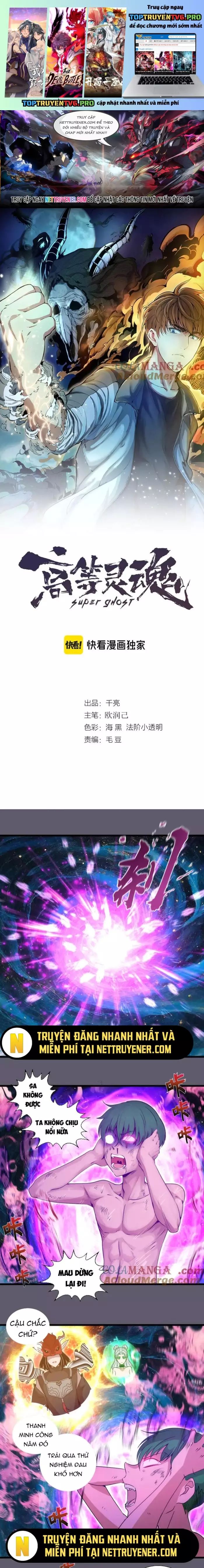 Cao Đẳng Linh Hồn [Chap 329-335]