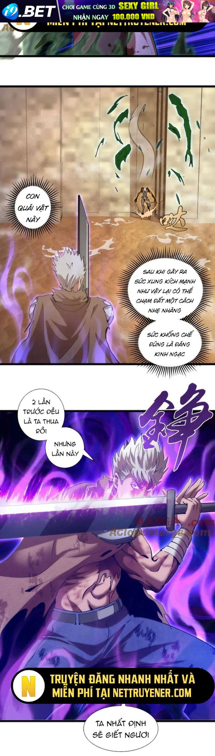 Cao Đẳng Linh Hồn [Chap 329-335]