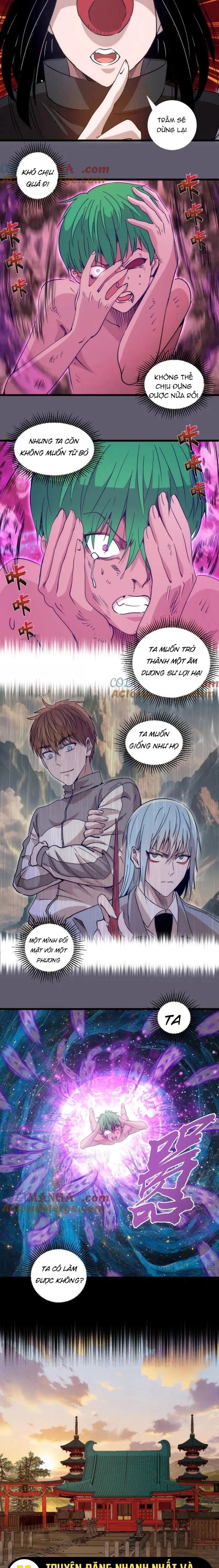 Cao Đẳng Linh Hồn [Chap 329-335]