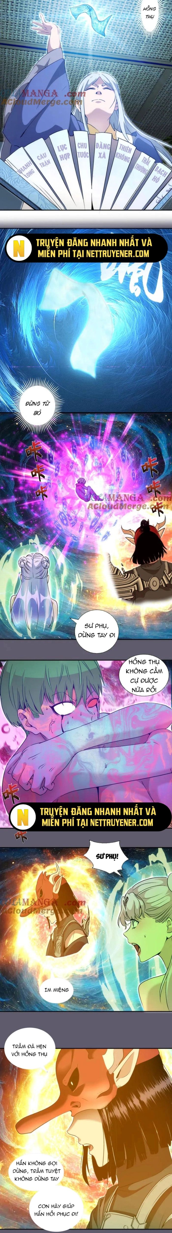 Cao Đẳng Linh Hồn [Chap 329-335]