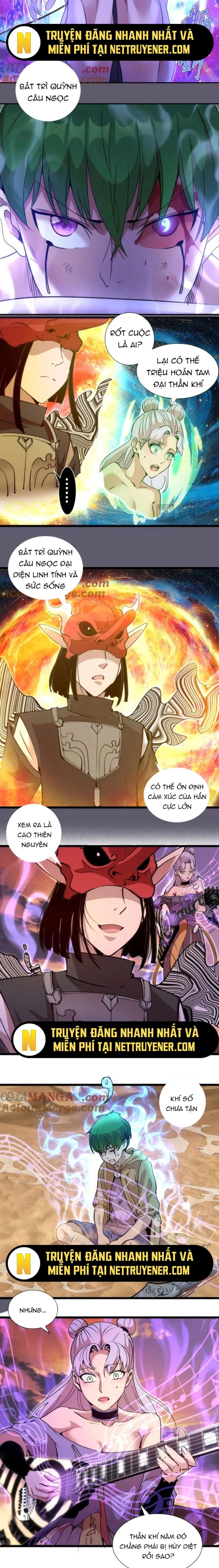 Cao Đẳng Linh Hồn [Chap 329-335]