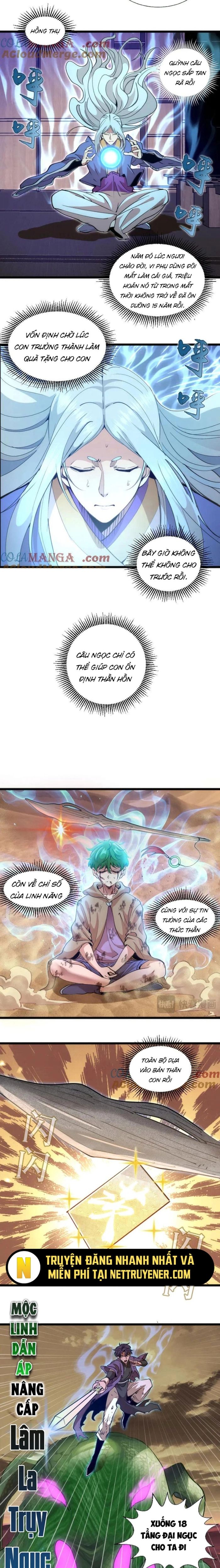 Cao Đẳng Linh Hồn [Chap 329-335]