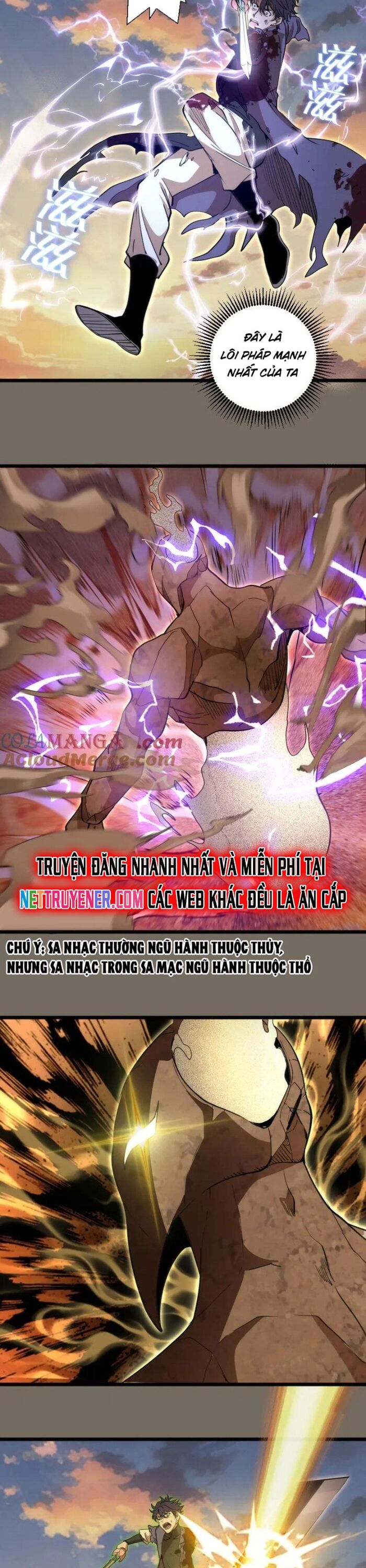Cao Đẳng Linh Hồn [Chap 329-335] - Page 11