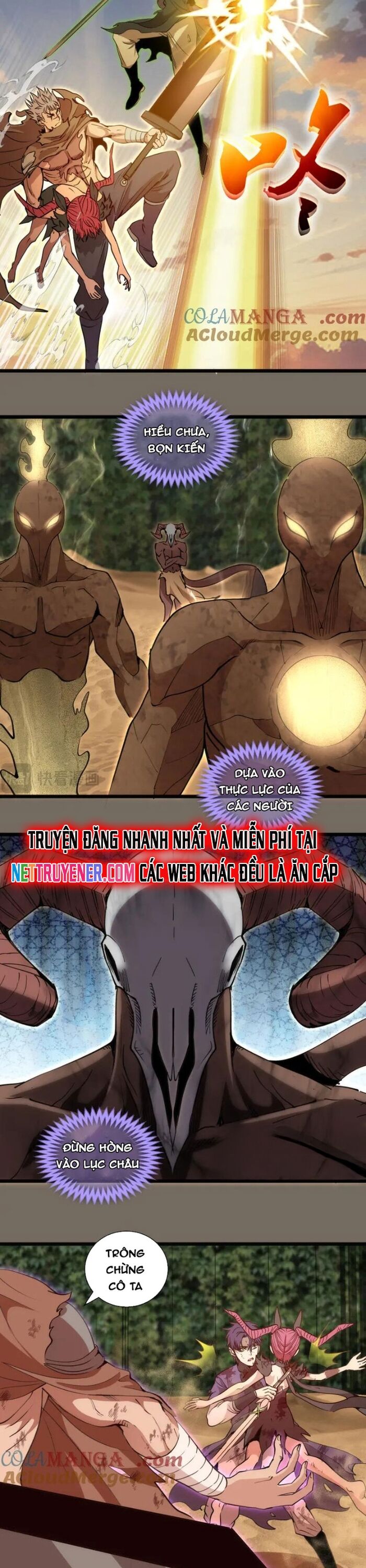 Cao Đẳng Linh Hồn [Chap 329-335] - Page 12