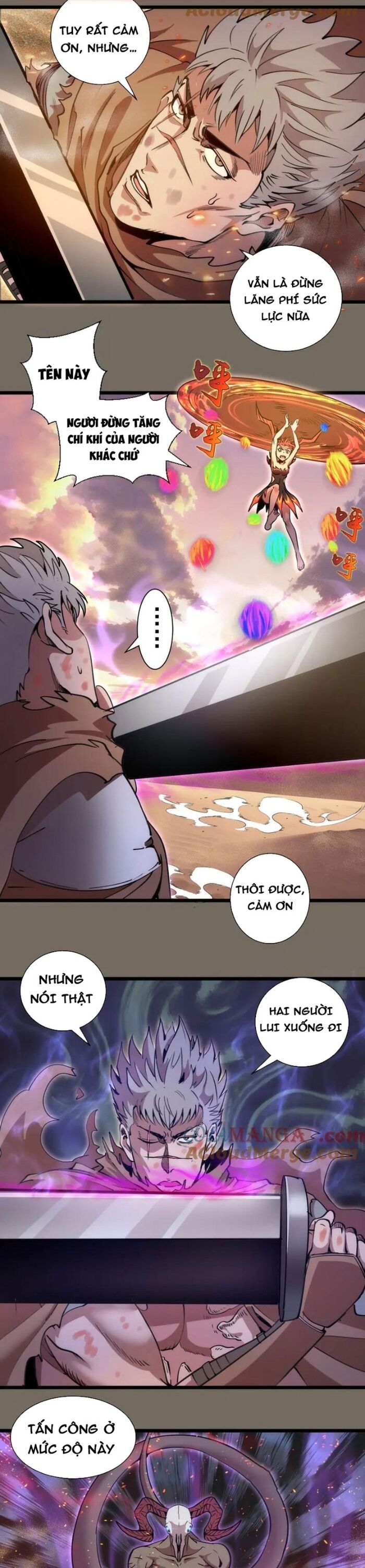 Cao Đẳng Linh Hồn [Chap 329-335] - Page 2