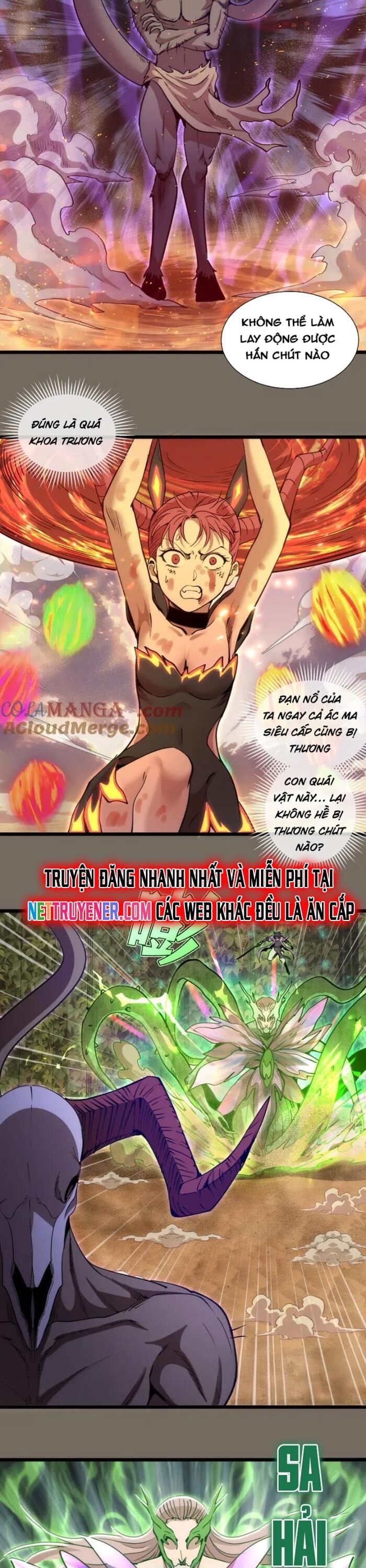 Cao Đẳng Linh Hồn [Chap 329-335] - Page 3