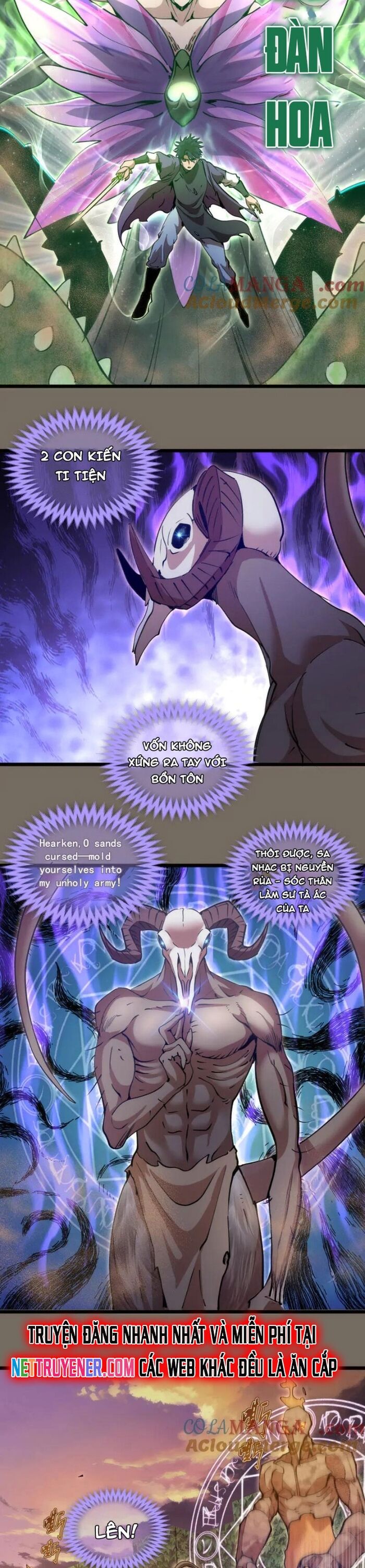 Cao Đẳng Linh Hồn [Chap 329-335] - Page 4