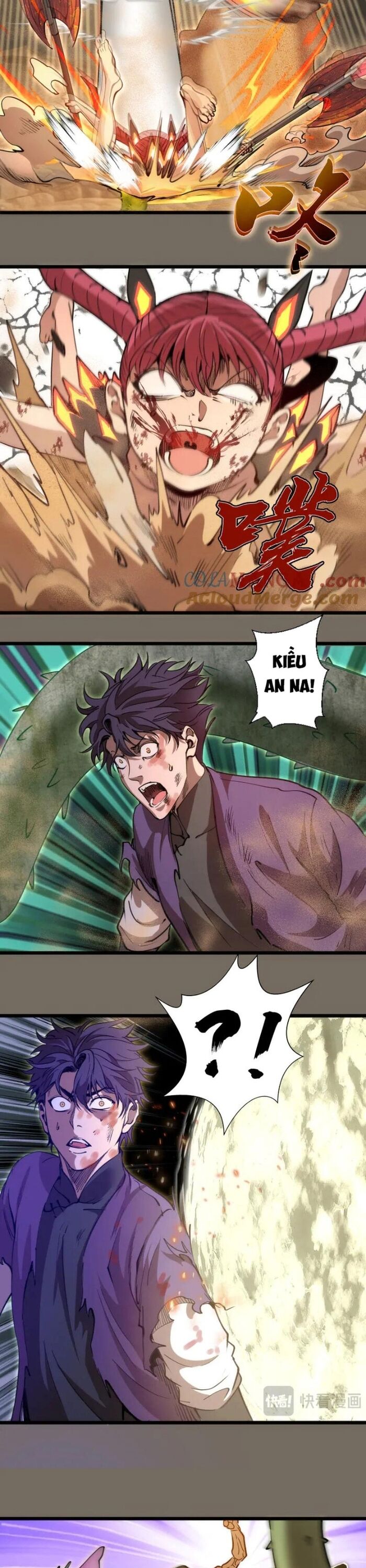 Cao Đẳng Linh Hồn [Chap 329-335] - Page 6