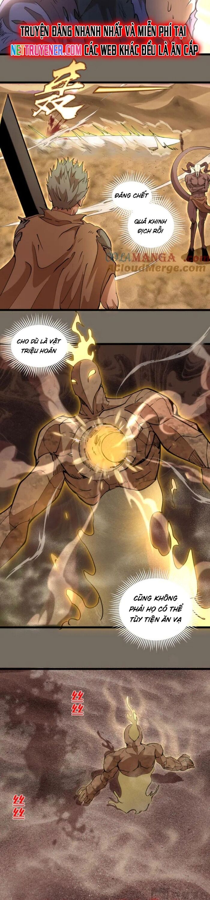 Cao Đẳng Linh Hồn [Chap 329-335] - Page 9