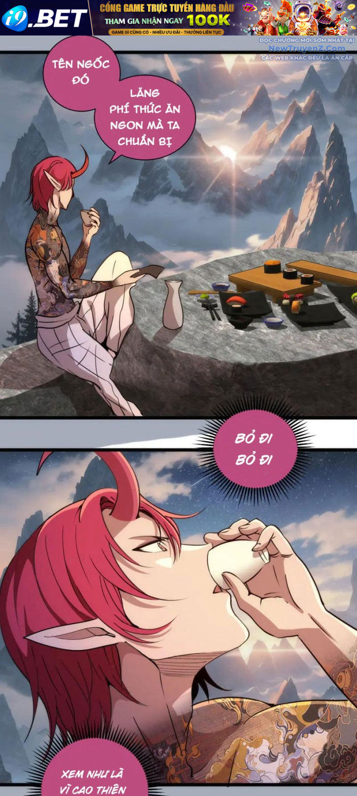Cao Đẳng Linh Hồn [Chap 329-335] - Page 1