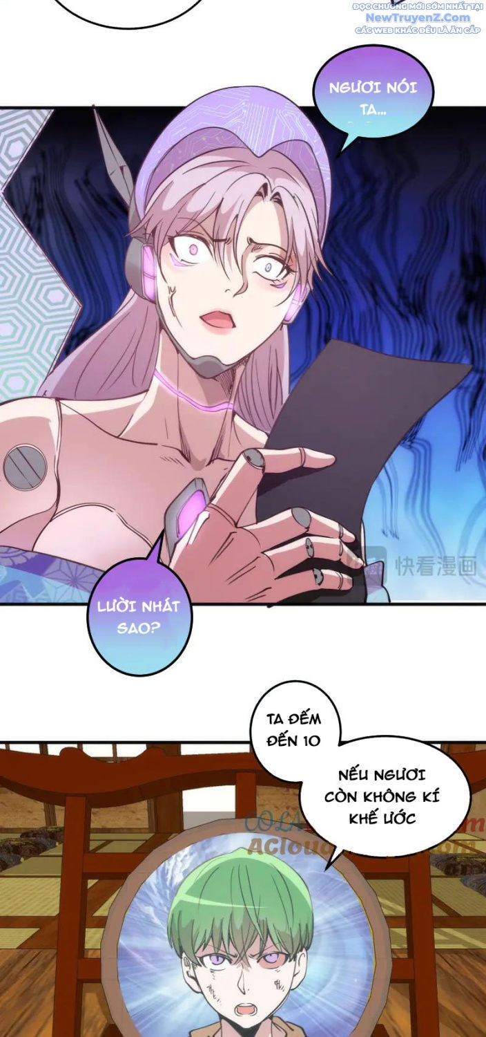 Cao Đẳng Linh Hồn [Chap 329-335] - Page 22