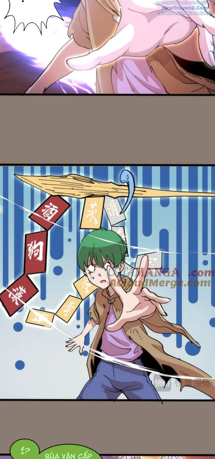 Cao Đẳng Linh Hồn [Chap 329-335] - Page 31