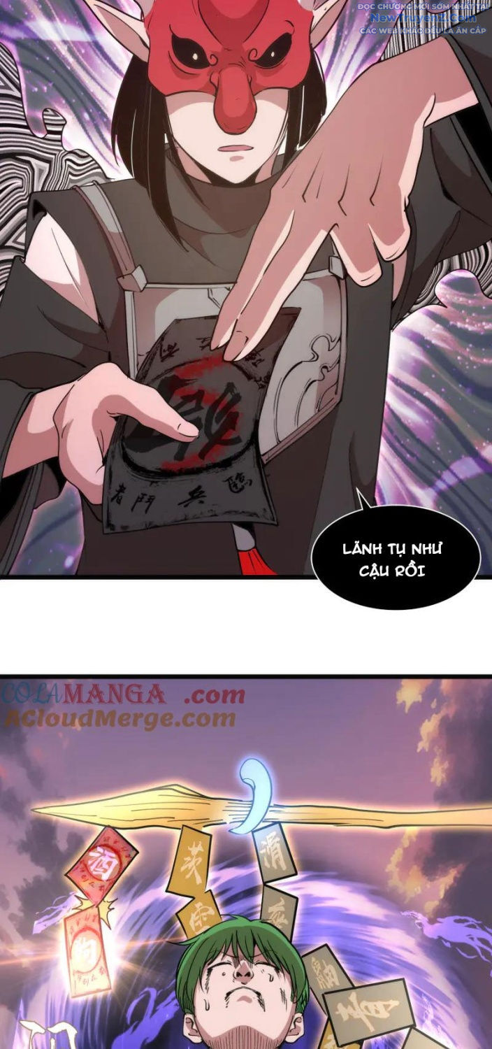 Cao Đẳng Linh Hồn [Chap 329-335] - Page 6