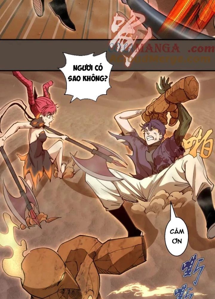 Cao Đẳng Linh Hồn [Chap 329-335]