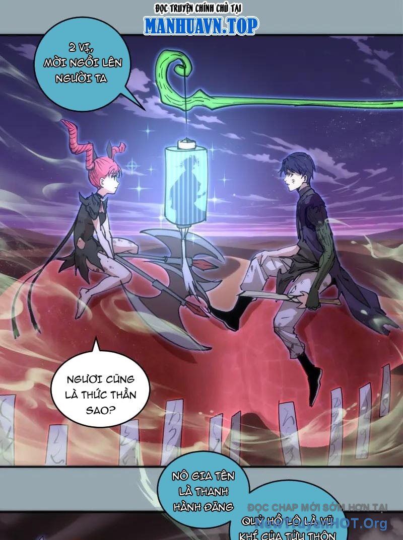 Cao Đẳng Linh Hồn [Chap 329-335]