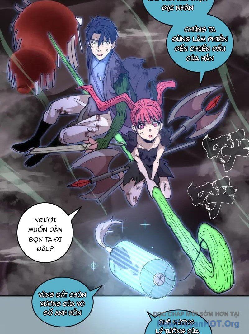 Cao Đẳng Linh Hồn [Chap 329-335]
