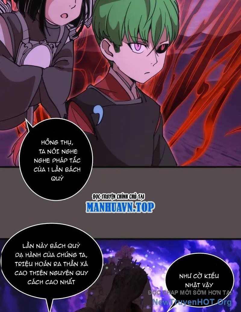 Cao Đẳng Linh Hồn [Chap 329-335]