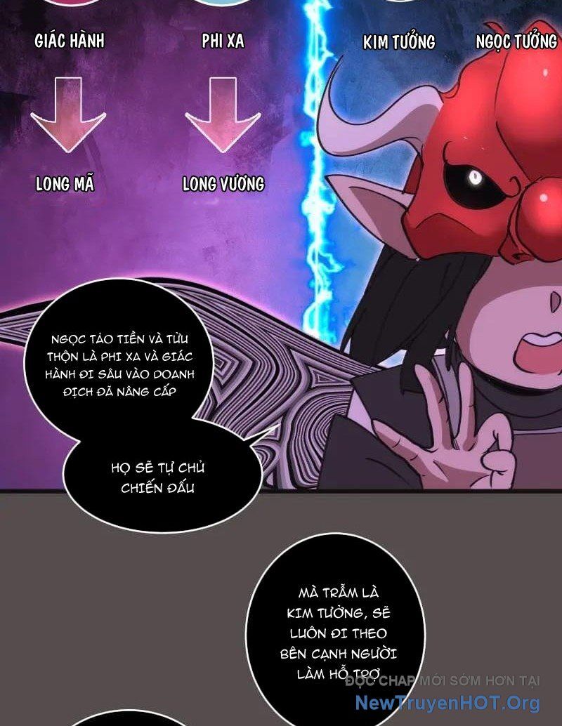 Cao Đẳng Linh Hồn [Chap 329-335]