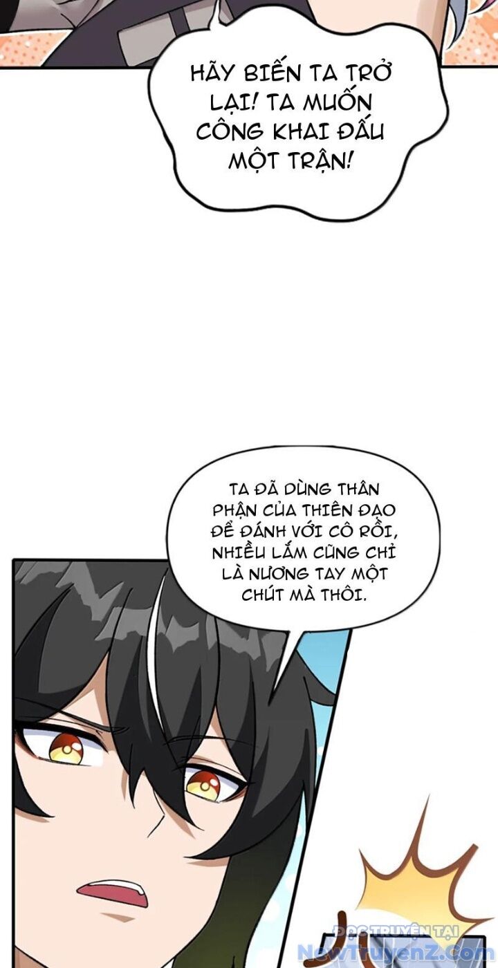 Thiên Đạo Này Cũng Không Ngốc Lắm [Chap 143-147]