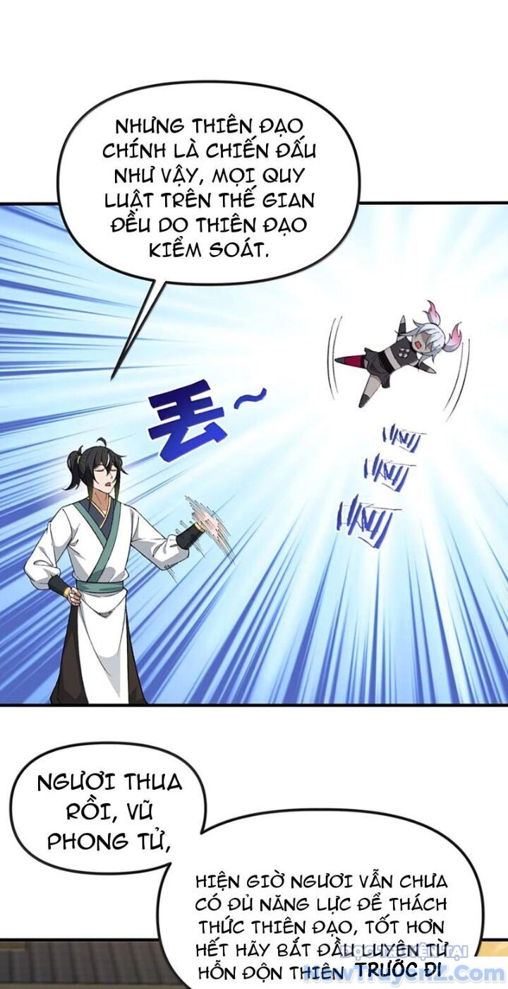 Thiên Đạo Này Cũng Không Ngốc Lắm [Chap 143-147]