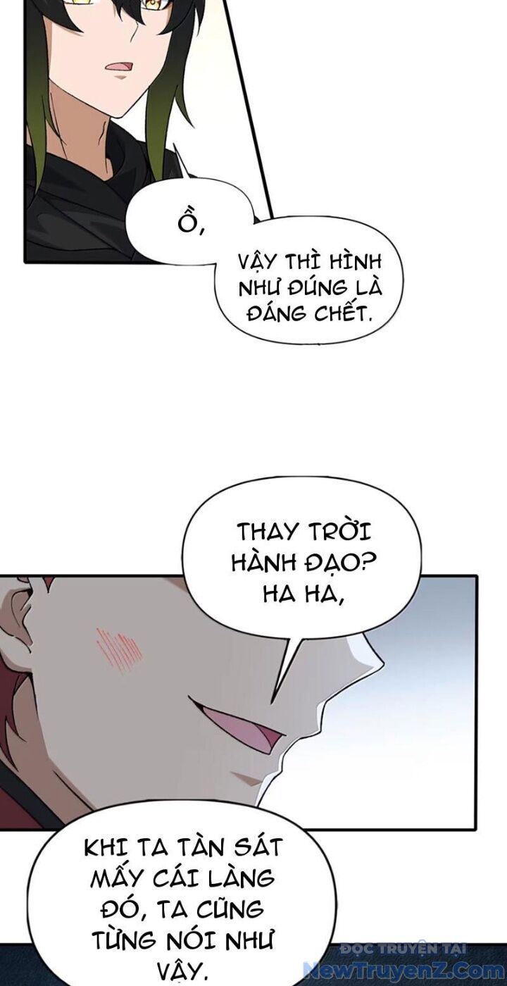 Thiên Đạo Này Cũng Không Ngốc Lắm [Chap 143-147] - Page 30