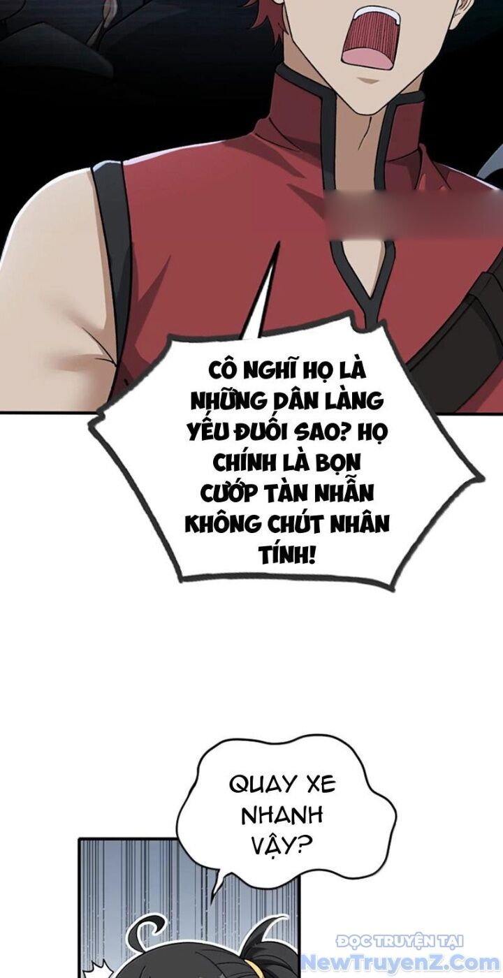 Thiên Đạo Này Cũng Không Ngốc Lắm [Chap 143-147] - Page 33