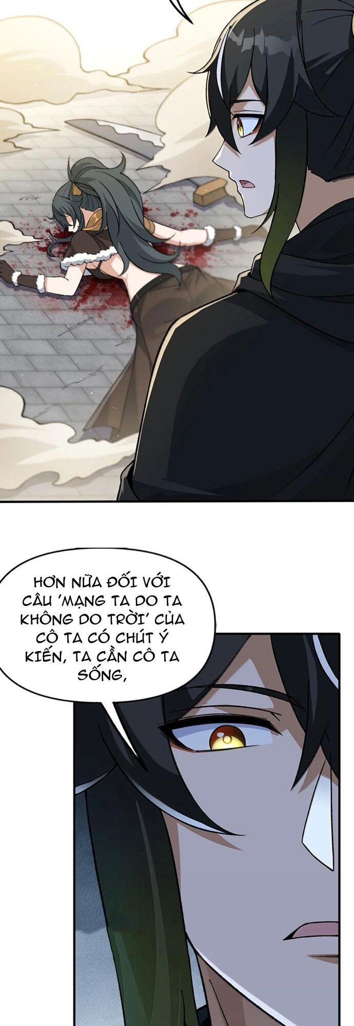 Thiên Đạo Này Cũng Không Ngốc Lắm Chapter 147 - TC Truyện