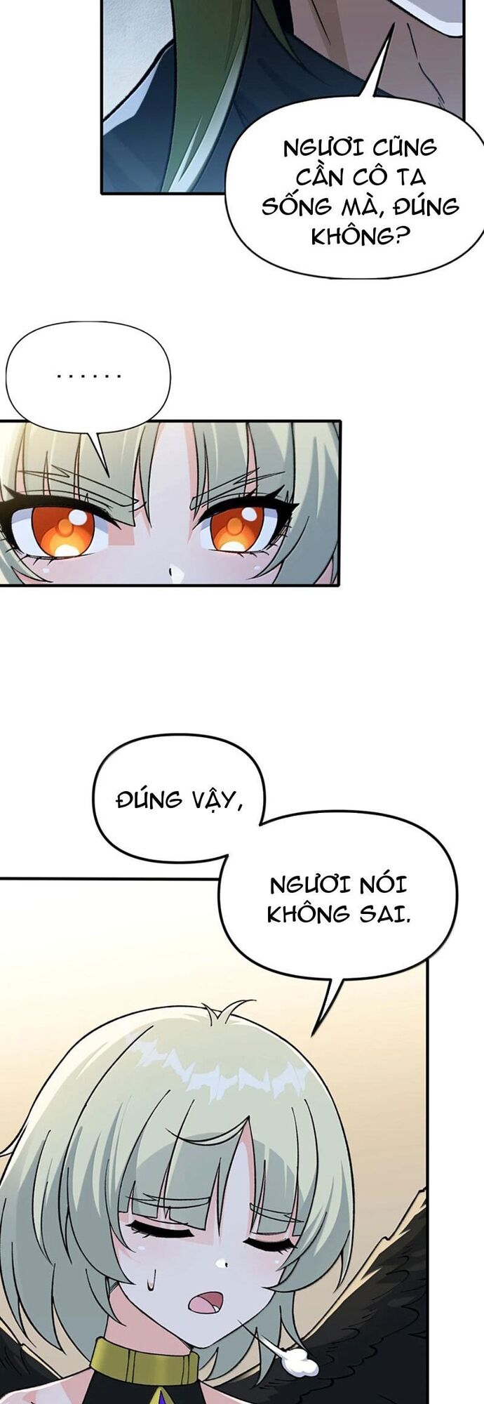 Thiên Đạo Này Cũng Không Ngốc Lắm Chapter 147 - TC Truyện