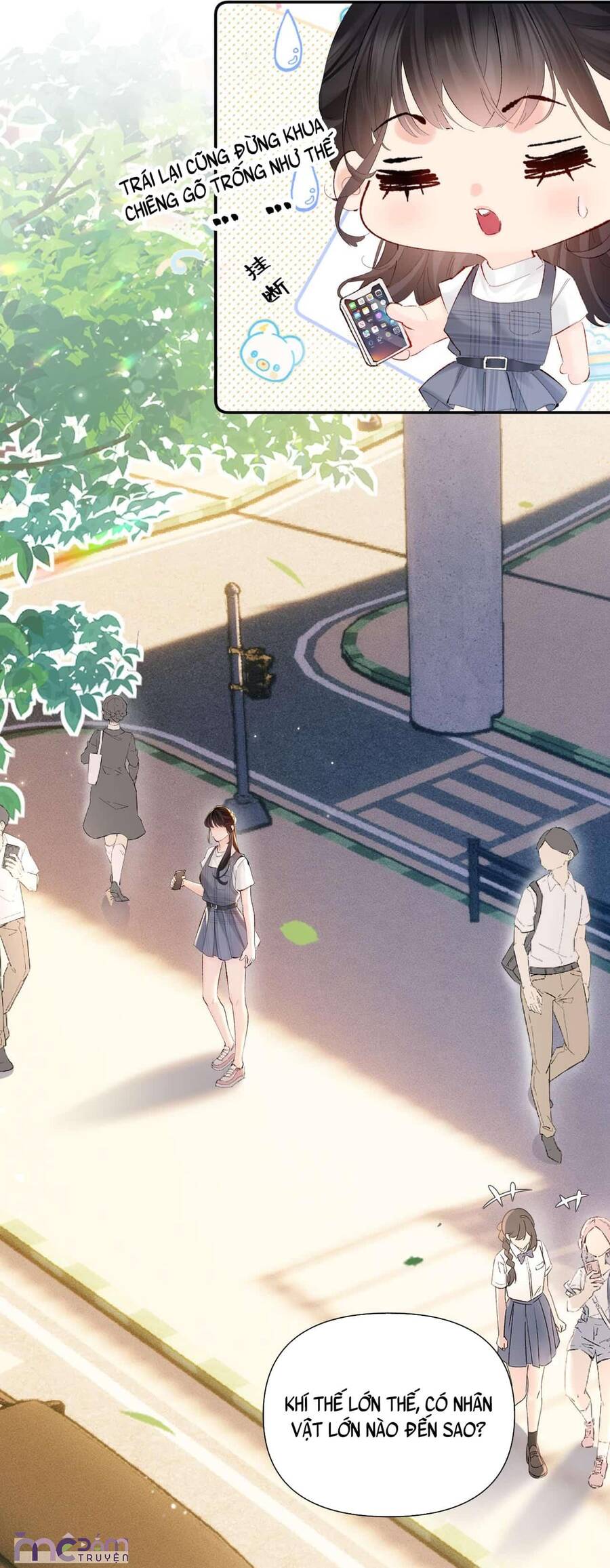 Siêu Cấp Cưng Chiều [Chap 13]