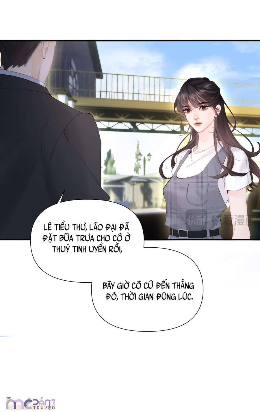 Siêu Cấp Cưng Chiều [Chap 13]