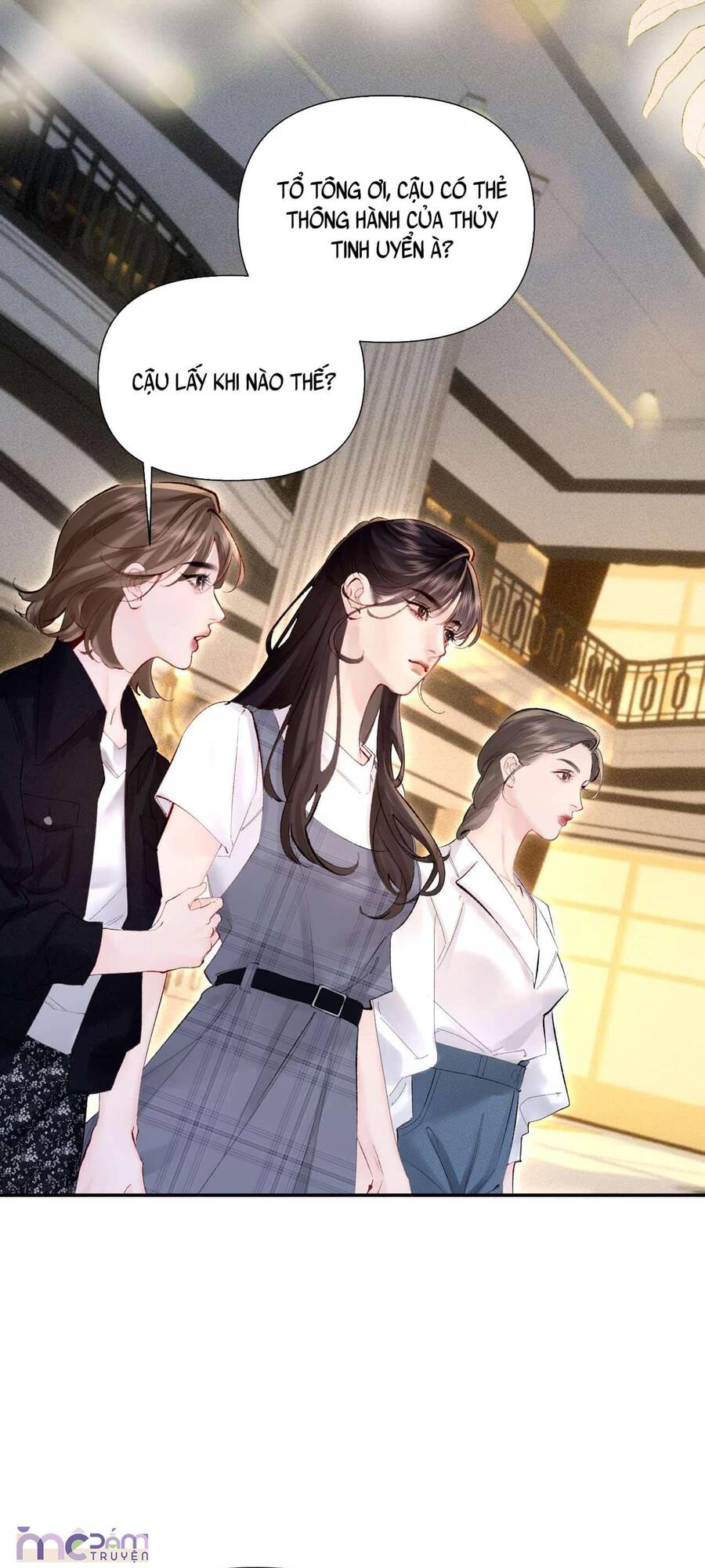 Siêu Cấp Cưng Chiều [Chap 13]