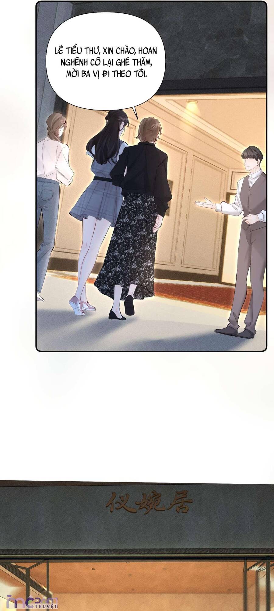 Siêu Cấp Cưng Chiều [Chap 13]