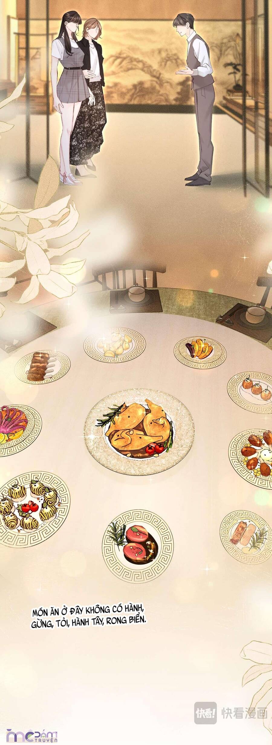 Siêu Cấp Cưng Chiều [Chap 13]