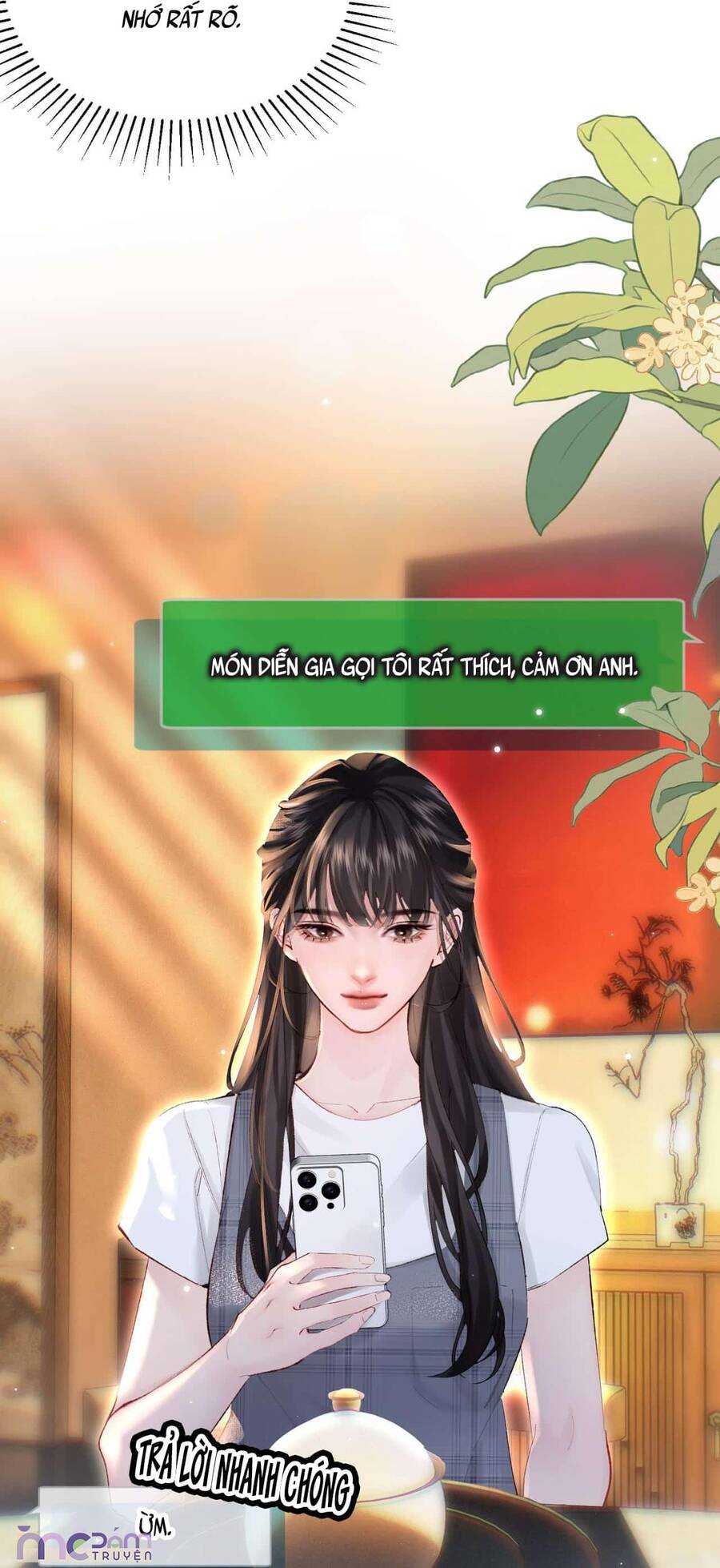 Siêu Cấp Cưng Chiều [Chap 13]