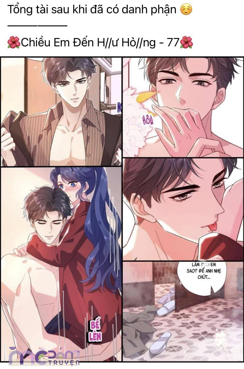 Siêu Cấp Cưng Chiều [Chap 13]