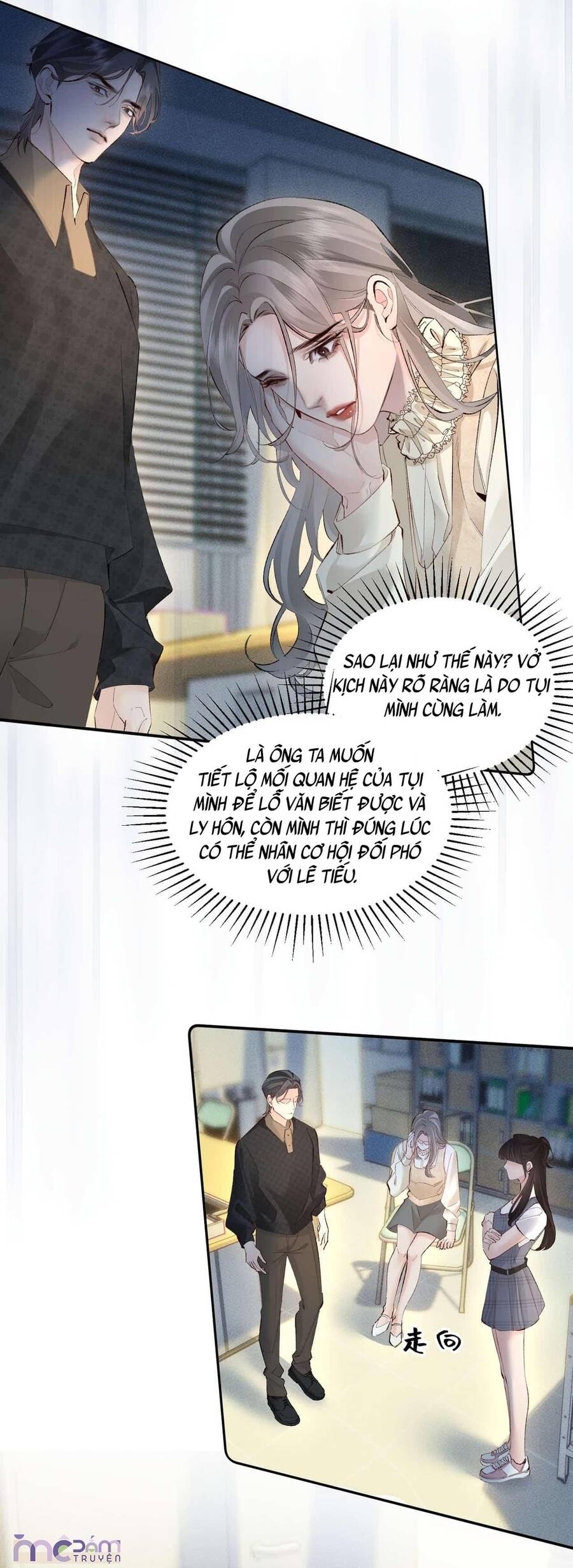 Siêu Cấp Cưng Chiều [Chap 13]