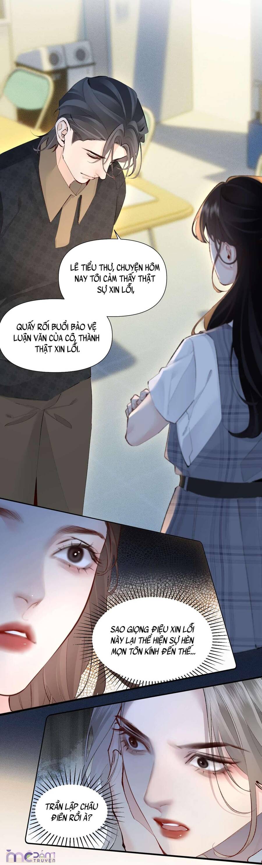 Siêu Cấp Cưng Chiều [Chap 13]