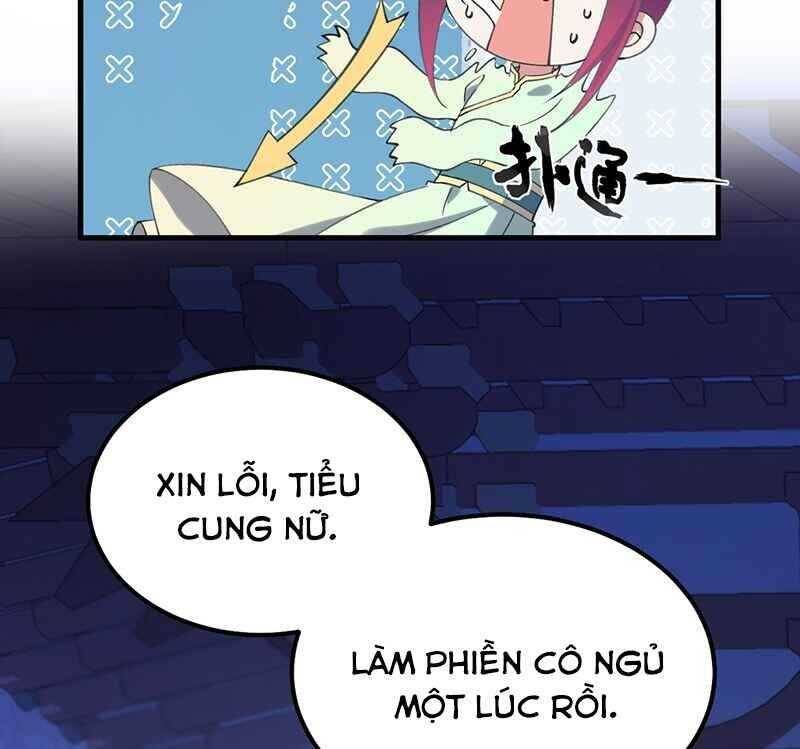 Đập Vỡ Hoàng Đế Nữ Nhi Thân [Chap 1-47]