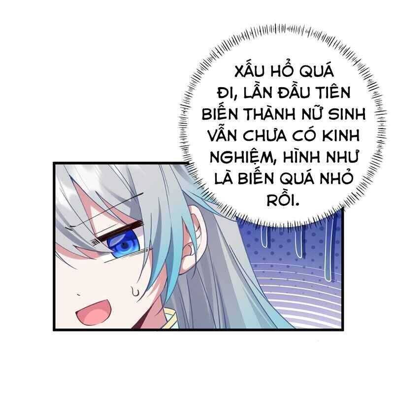 Đập Vỡ Hoàng Đế Nữ Nhi Thân [Chap 1-47]