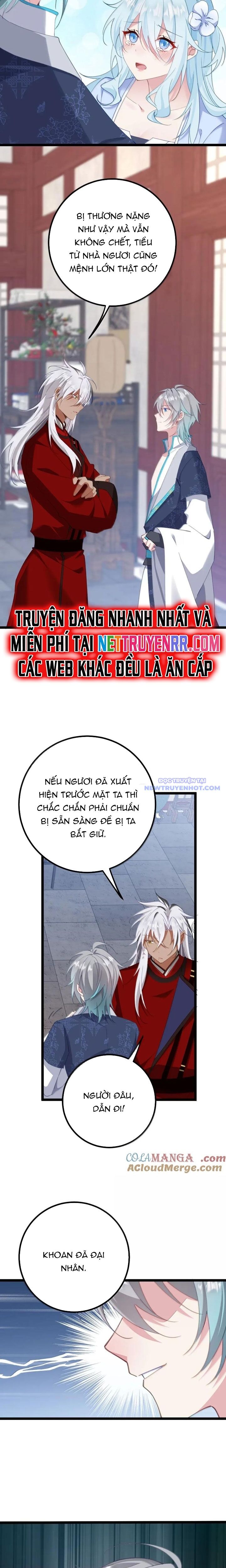 Đập Vỡ Hoàng Đế Nữ Nhi Thân [Chap 1-47]