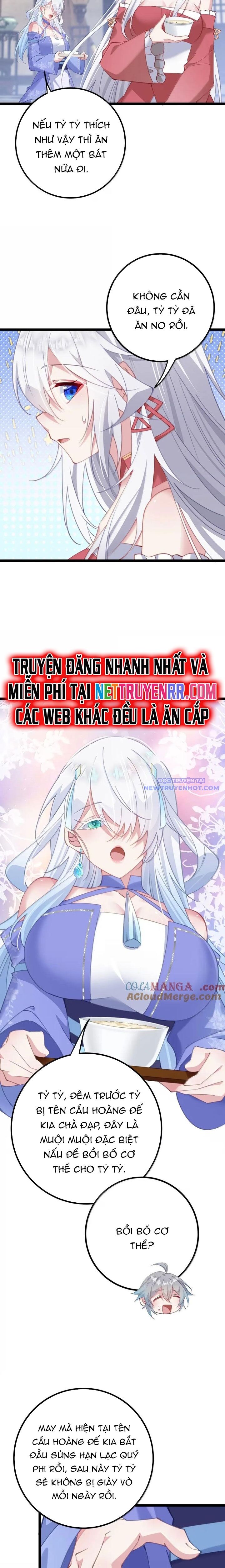 Đập Vỡ Hoàng Đế Nữ Nhi Thân [Chap 1-47]
