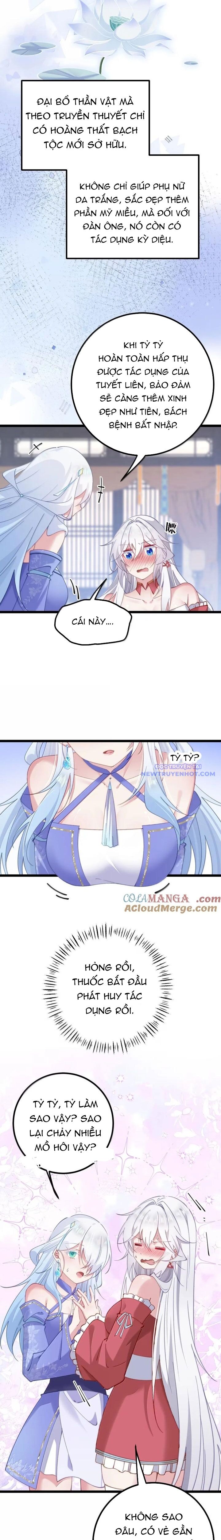 Đập Vỡ Hoàng Đế Nữ Nhi Thân [Chap 1-47]