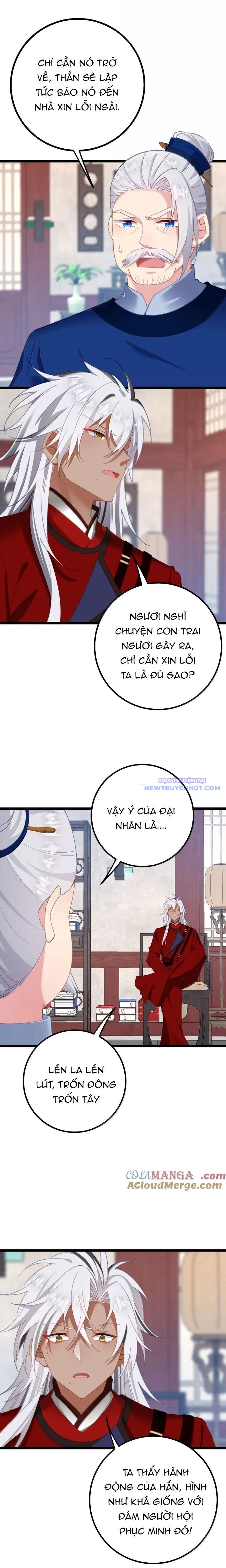 Đập Vỡ Hoàng Đế Nữ Nhi Thân [Chap 1-47]