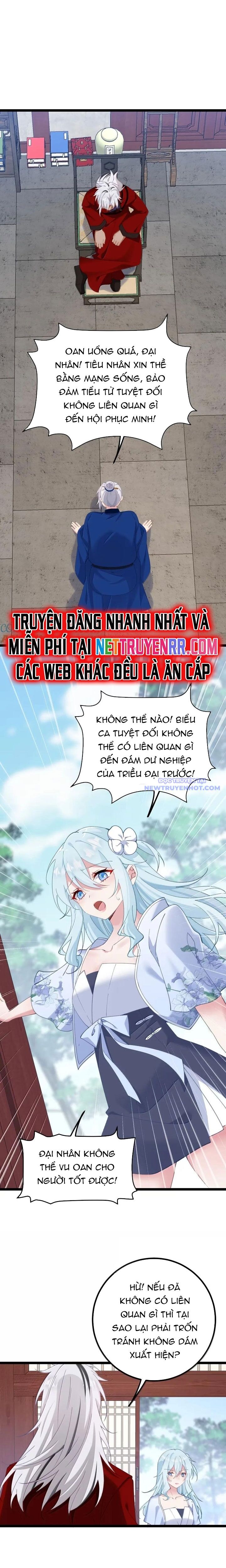 Đập Vỡ Hoàng Đế Nữ Nhi Thân [Chap 1-47]
