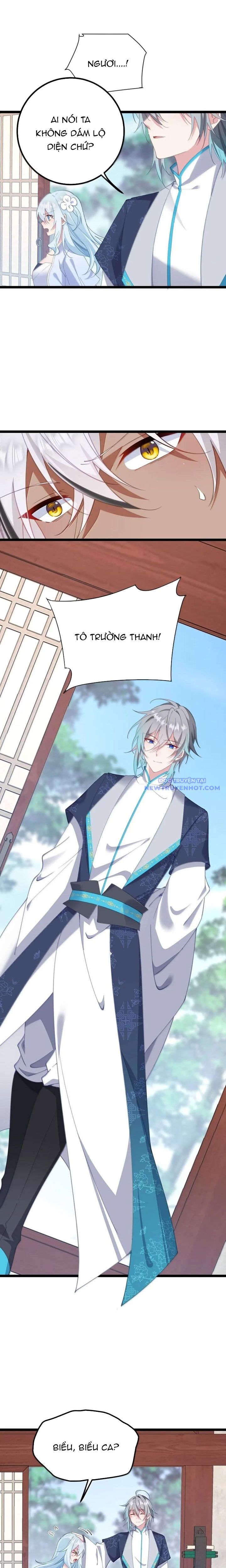 Đập Vỡ Hoàng Đế Nữ Nhi Thân [Chap 1-47]