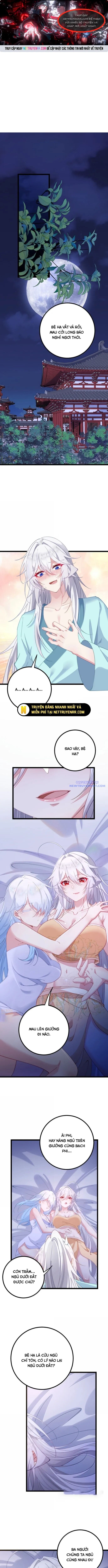 Đập Vỡ Hoàng Đế Nữ Nhi Thân [Chap 1-47]