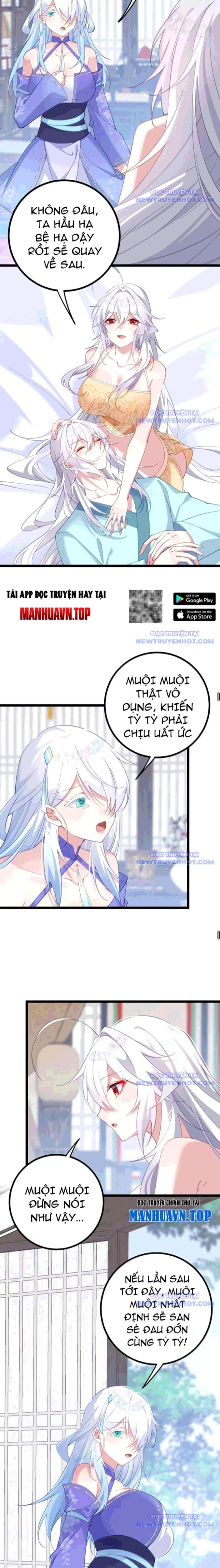 Đập Vỡ Hoàng Đế Nữ Nhi Thân [Chap 1-47]